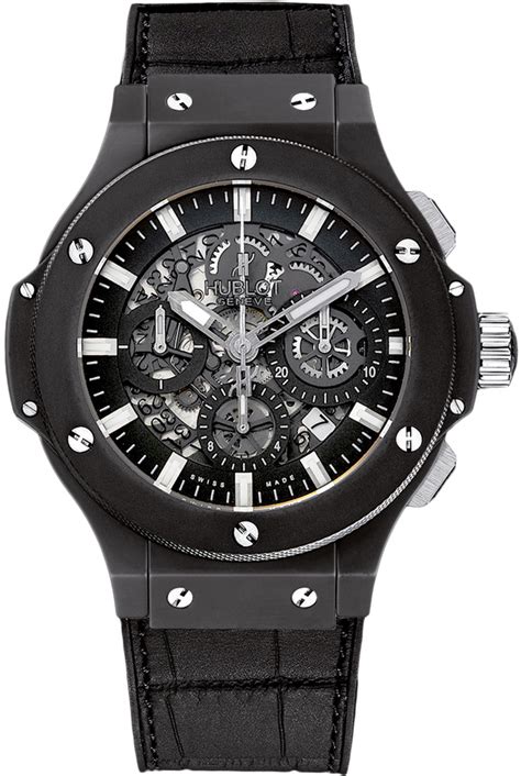 hublot big bang aero bang black magic price|311.ci.1170.gr Black Magic Hublot Big Bang Aero Bang 44mm Me.